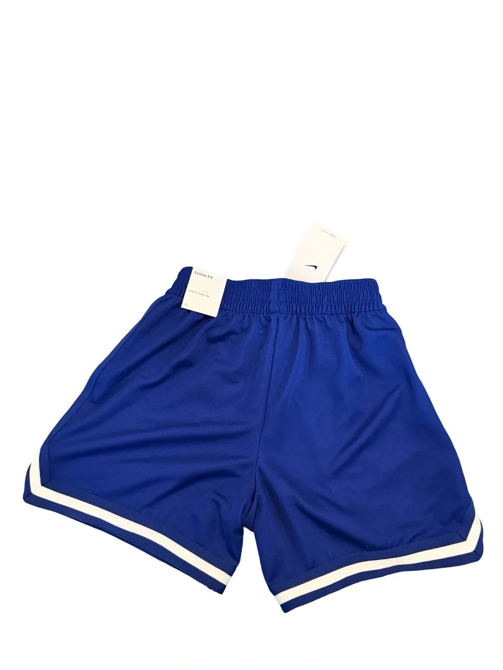 Nike basketball shorts - boys size M- brand new w/tags